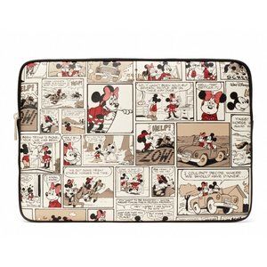 New Disney x Kate Spade Minnie Mouse Laptop Sleeve Multi